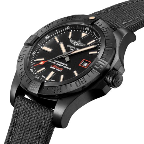 breitling avenger blackbird automatic|Breitling Avenger blackbird chronograph.